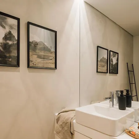 Bielsa - 2 Bedrooms In Amoreiras * Lisboa