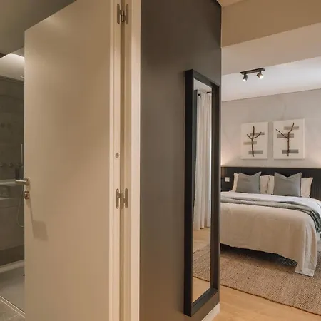 Bielsa - 2 Bedrooms In Amoreiras Lägenhet *