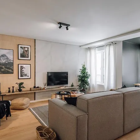 Bielsa - 2 Bedrooms In Amoreiras Appartement Lisboa