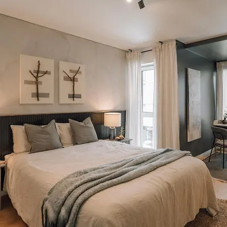 Bielsa - 2 Bedrooms In Amoreiras Lisboa