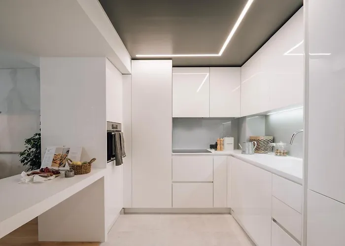 Apartament Bielsa - 2 Bedrooms In Amoreiras Lizbona
