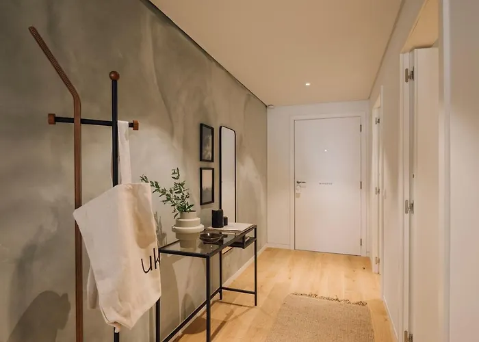 Bielsa - 2 Bedrooms In Amoreiras Lisboa