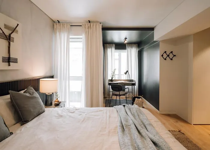 Appartement Bielsa - 2 Bedrooms In Amoreiras Lisboa