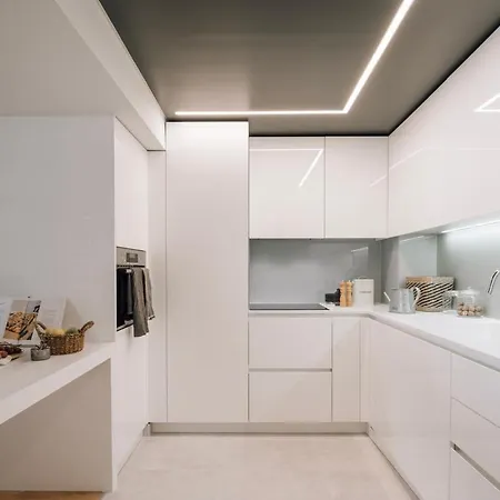アパート Bielsa - 2 Bedrooms In Amoreiras リスボン