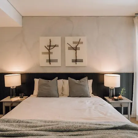 Daire Bielsa - 2 Bedrooms In Amoreiras *