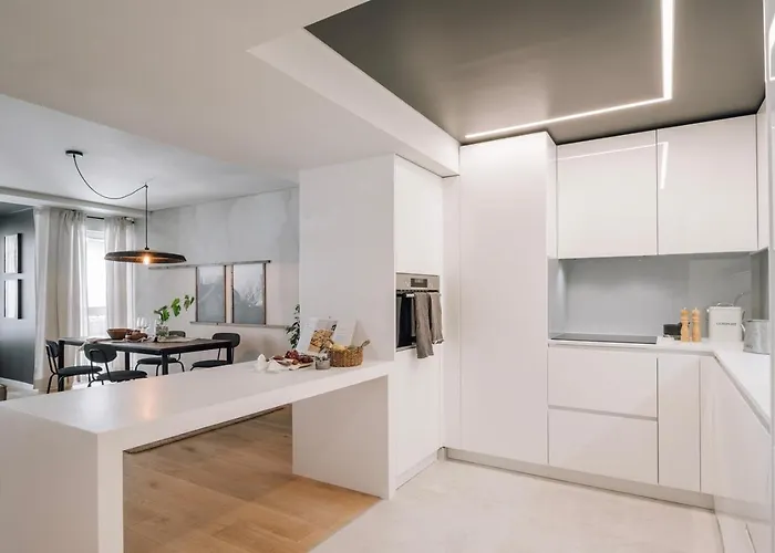Bielsa - 2 Bedrooms In Amoreiras Apartment