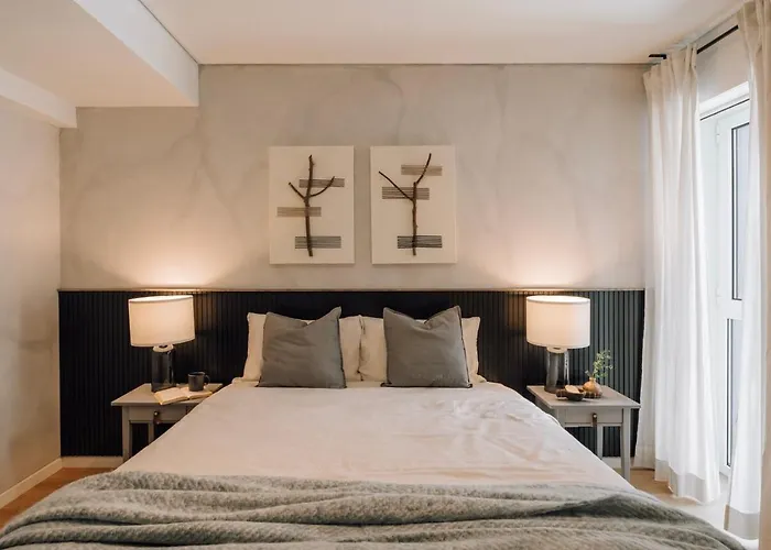 Apartment Bielsa - 2 Bedrooms In Amoreiras *