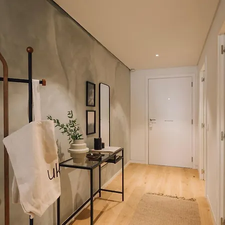 Bielsa - 2 Bedrooms In Amoreiras Lisboa