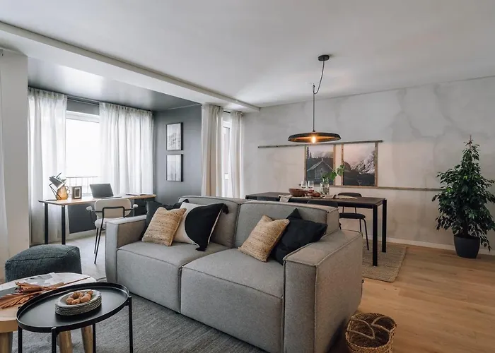 Appartamento Bielsa - 2 Bedrooms In Amoreiras *