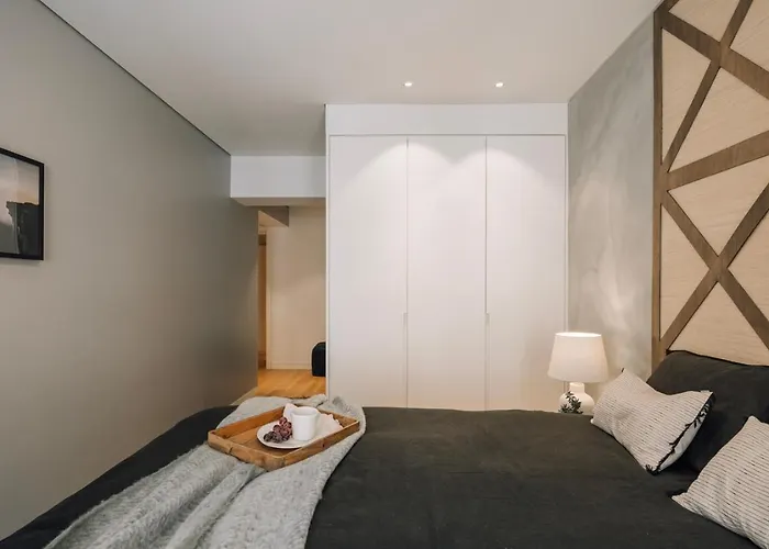 Appartamento Bielsa - 2 Bedrooms In Amoreiras *