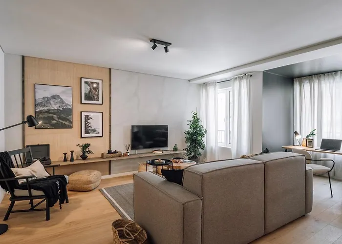 Bielsa - 2 Bedrooms In Amoreiras Appartamento Lisbona