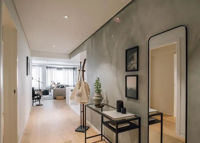 Bielsa - 2 Bedrooms In Amoreiras *