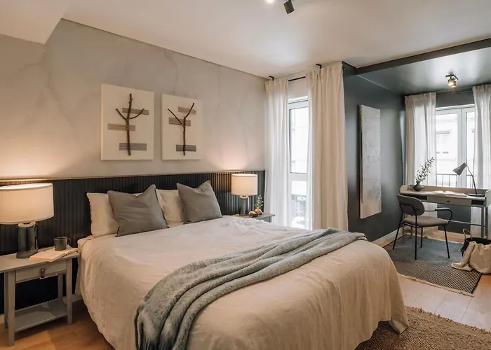 Bielsa - 2 Bedrooms In Amoreiras Lisbona