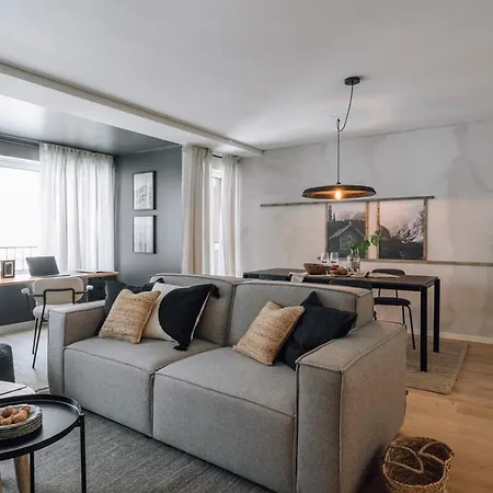 Apartmán Bielsa - 2 Bedrooms In Amoreiras *