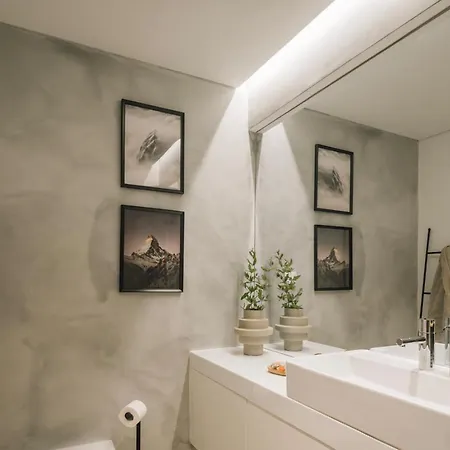 Apartmán Bielsa - 2 Bedrooms In Amoreiras