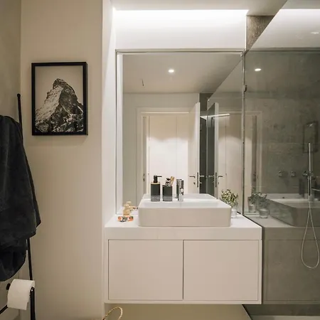 Bielsa - 2 Bedrooms In Amoreiras Lisboa